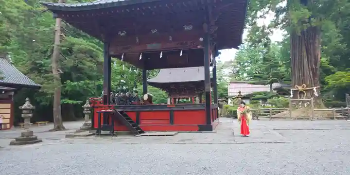 北口本宮冨士浅間神社のその他建物