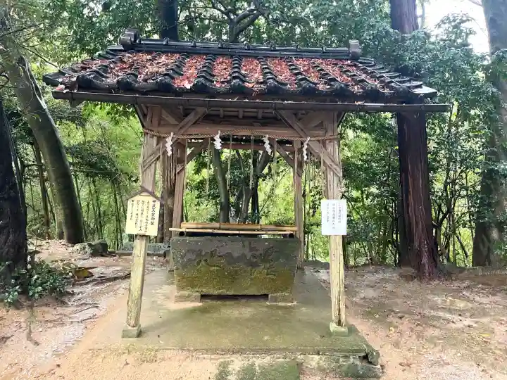 日本唯一香辛料の神 波自加彌神社(石川県)