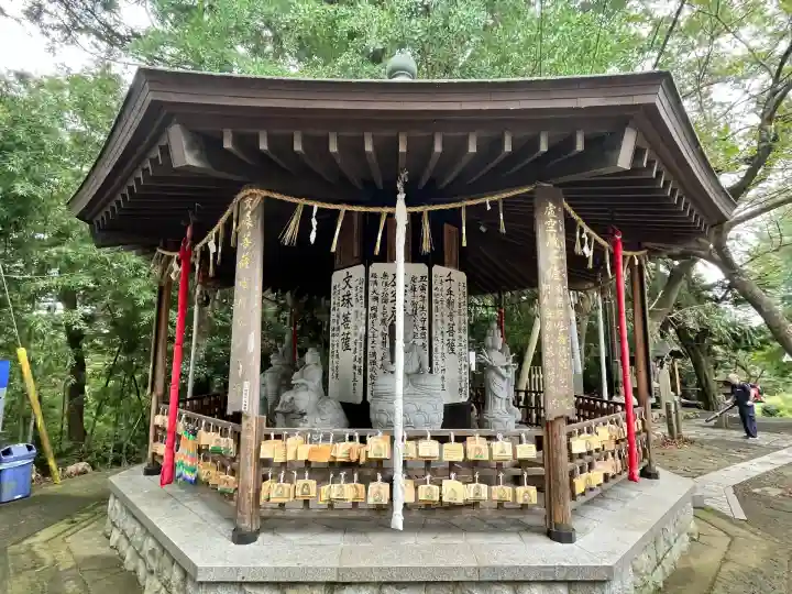 大満寺(宮城県)