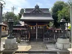 六月祓神社(福井県)