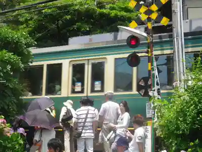 御霊神社の周辺