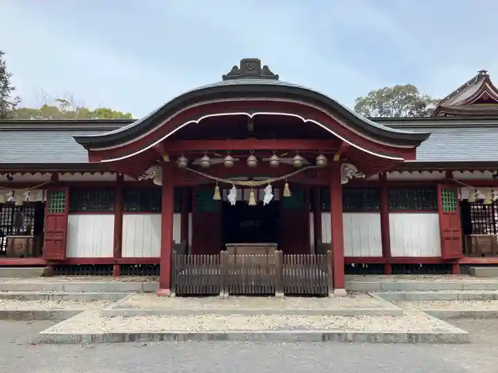 薦神社(大分県)