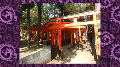 東伏見稲荷神社(東京都)