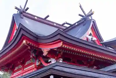 八代神社(熊本県)