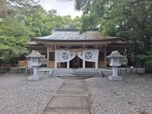 山内神社(高知県)