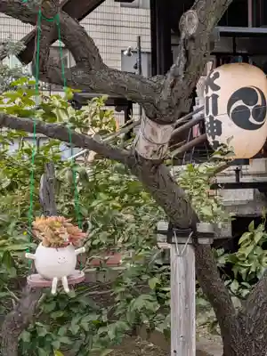 高円寺氷川神社(東京都)