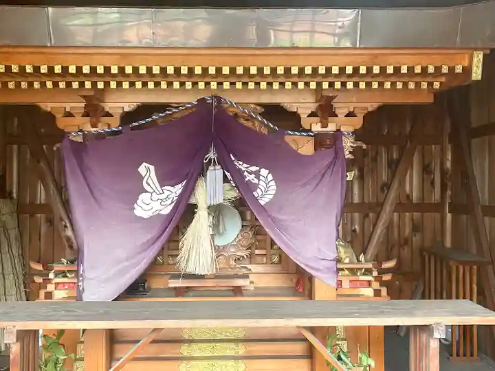 中川八劔神社(三重県)