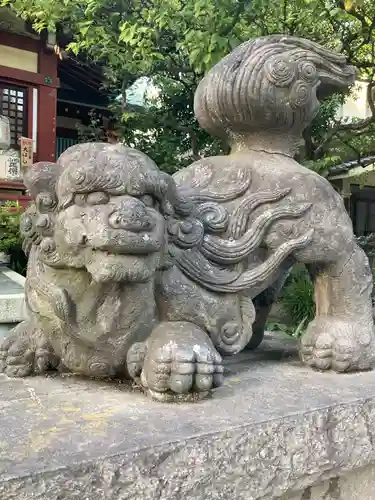 千住本氷川神社(東京都)