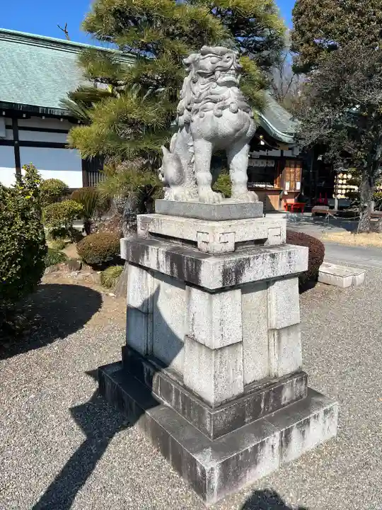 足利織姫神社(栃木県)
