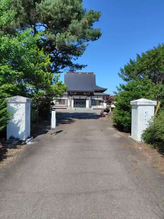 専然寺(北海道)