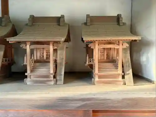 朝日森天満宮(栃木県)