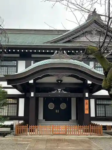 靖國神社(東京都)