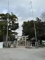 都波岐奈加等神社(三重県)