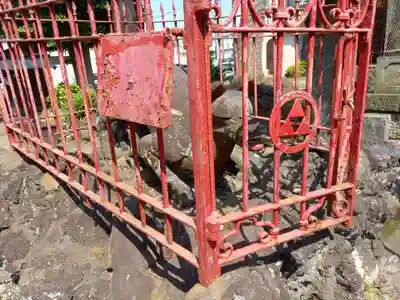 北條稲荷神社(神奈川県)