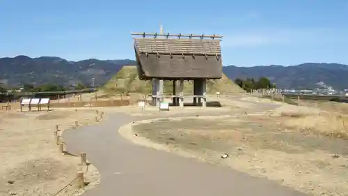 吉野ヶ里遺跡北墳丘墓(佐賀県)