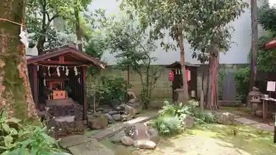 くまくま神社(導きの社 熊野町熊野神社)のその他建物