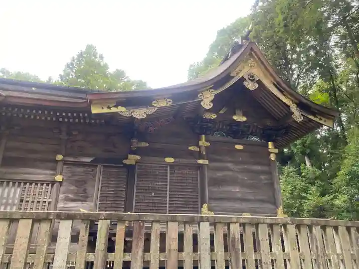 相馬中村神社(福島県)