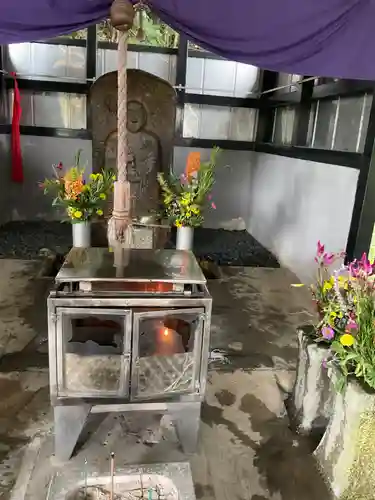 尻冷し地蔵(愛知県)