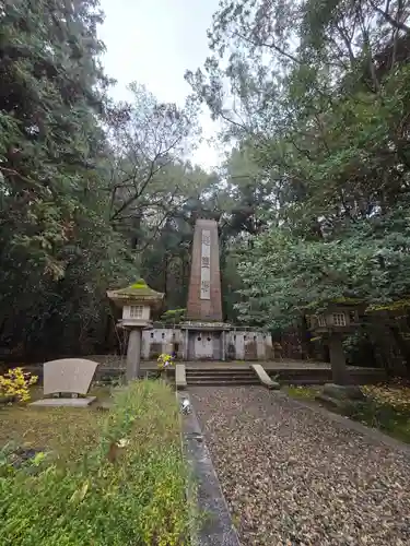 岡山縣護國神社(岡山県)