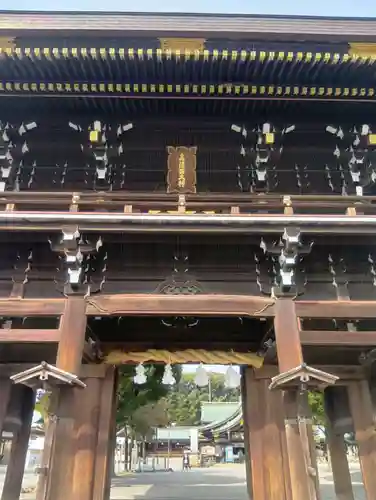 真清田神社(愛知県)