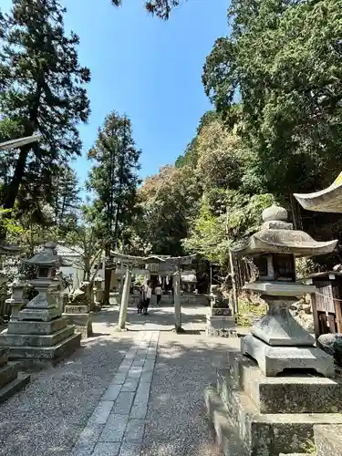 日牟禮八幡宮(滋賀県)