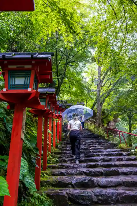貴船神社(京都府)