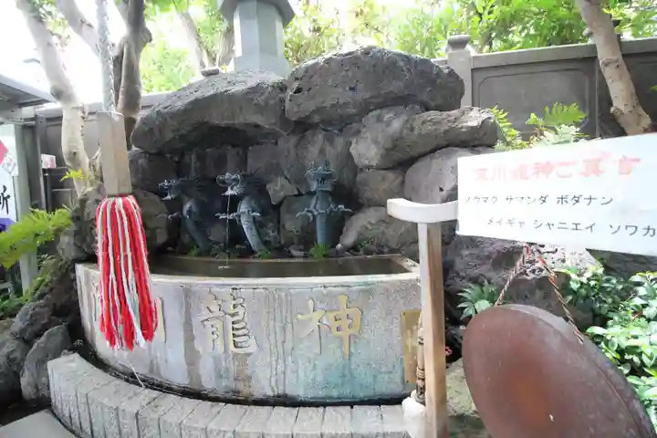 成田山深川不動堂(新勝寺東京別院)(東京都)