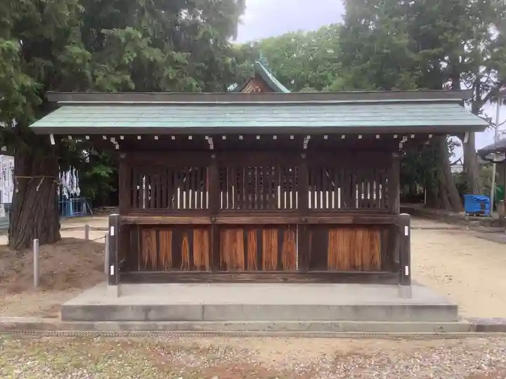 天神社・覚明堂(牛山町)のその他建物