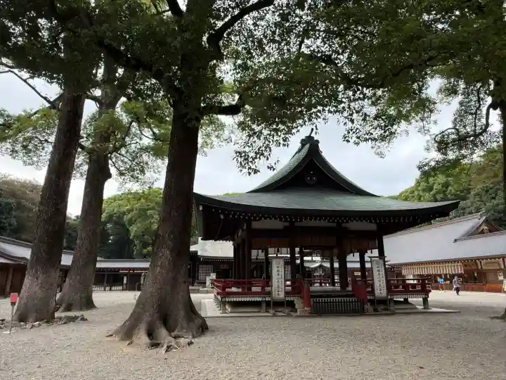 武蔵一宮氷川神社(埼玉県)