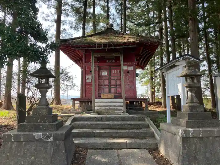 三獄神社(岩手県)