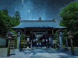 滑川神社 - 仕事と子どもの守り神の本殿・本堂 2020年06月21日(日)〜(2020年06月21日(日) 04時06分29秒投稿)