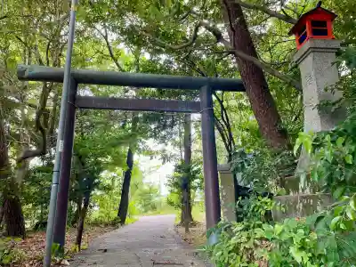 愛宕神社(神奈川県)