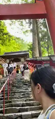 貴船神社(京都府)