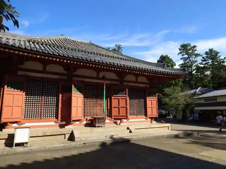 東大寺 念仏堂(奈良県)