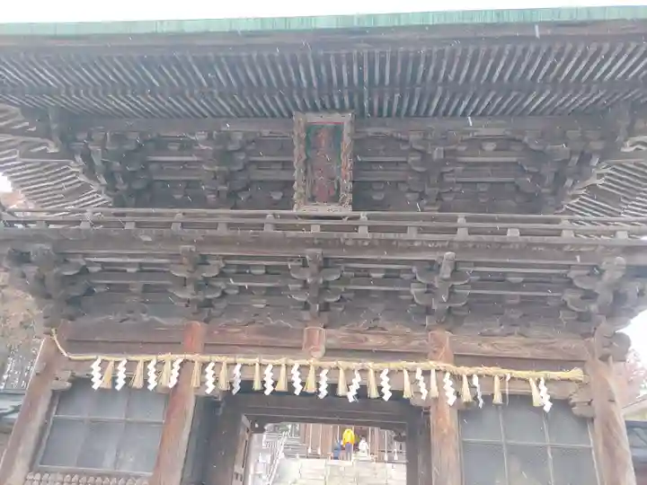 仙台東照宮(宮城県)