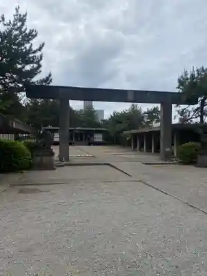 福井神社(福井県)