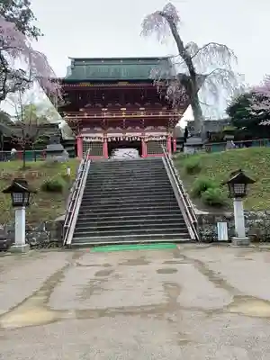 志波彦神社・鹽竈神社(宮城県)