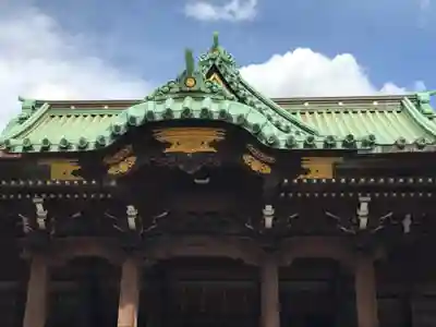 牛嶋神社の本殿・本堂