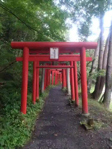 萬蔵稲荷神社(宮城県)