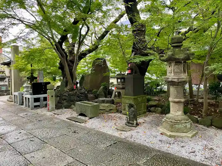 澤蔵司稲荷(慈眼院)(東京都)