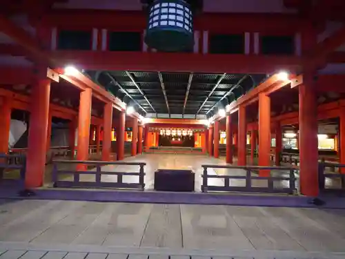 厳島神社(広島県)