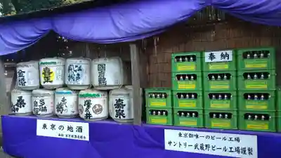 大國魂神社(東京都)