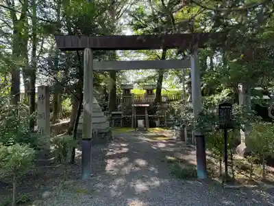 若宮神明社(愛知県)