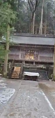 諏訪大社(長野県)