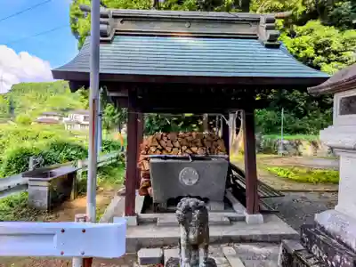 豊由氣神社　(静岡県)