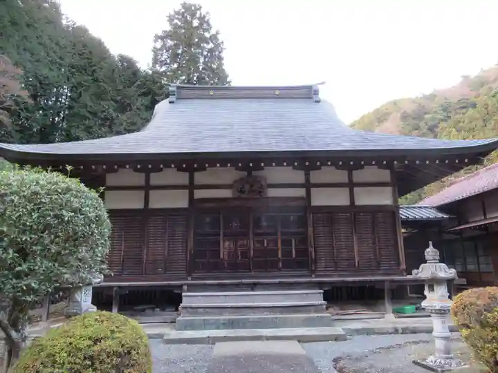 延命寺(東京都)