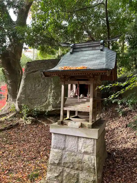 岩角山 岩角寺(福島県)