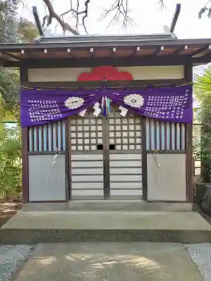 平塚三嶋神社(神奈川県)