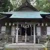 綴子神社(秋田県)