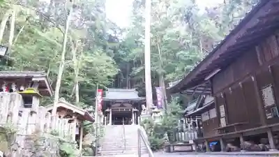 崇道神社のその他建物